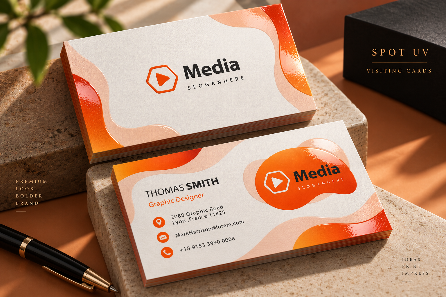 Visiting Cards